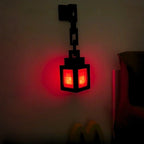 Pixel Art LED Lantern Light - 16 Color Retro