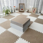 Play Mat - Interlocking EVA Foam Puzzle Tiles