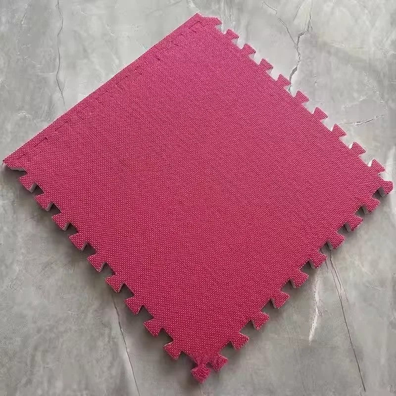Play Mat - Interlocking EVA Foam Puzzle Tiles