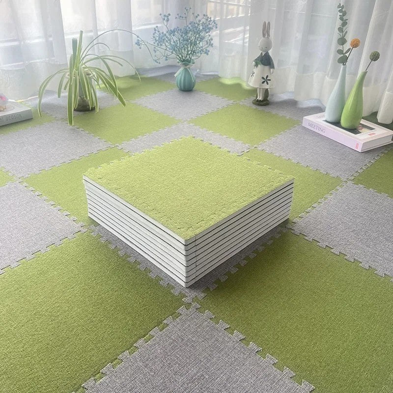 Play Mat - Interlocking EVA Foam Puzzle Tiles