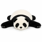 Plush Panda Toy - Flat Lying Posture