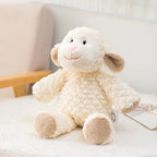 Plush Stuffed Animal Toy - Sitting Pose