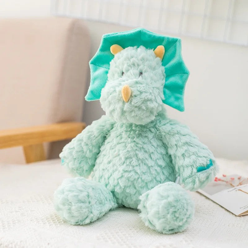 Plush Stuffed Animal Toy - Sitting Pose