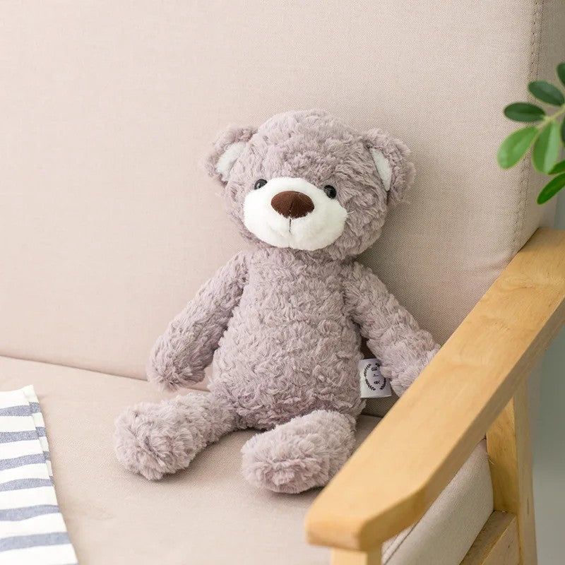 Plush Stuffed Animal Toy - Sitting Pose