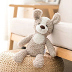 Plush Stuffed Animal Toy - Sitting Pose