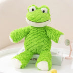 Plush Stuffed Animal Toy - Sitting Pose