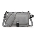 Portable Foldable Baby Changing Mat with Integrated Storage