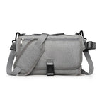 Portable Foldable Baby Changing Mat with Integrated Storage