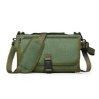 Portable Foldable Baby Changing Mat with Integrated Storage