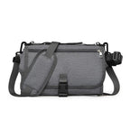 Portable Foldable Baby Changing Mat with Integrated Storage