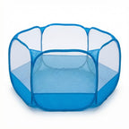 Portable Pop-Up Playpen for Toddlers - Hexagonal Shape