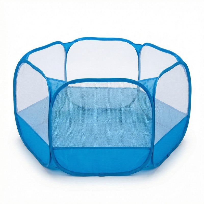 Portable Pop-Up Playpen for Toddlers - Hexagonal Shape