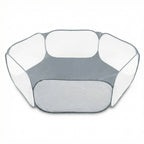 Portable Pop-Up Playpen for Toddlers - Hexagonal Shape