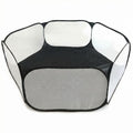 Portable Pop-Up Playpen for Toddlers - Hexagonal Shape