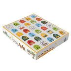 Ramadan Countdown Advent Calendar Gift Box - 30-Grid Surprise Box