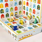 Ramadan Countdown Advent Calendar Gift Box - 30-Grid Surprise Box