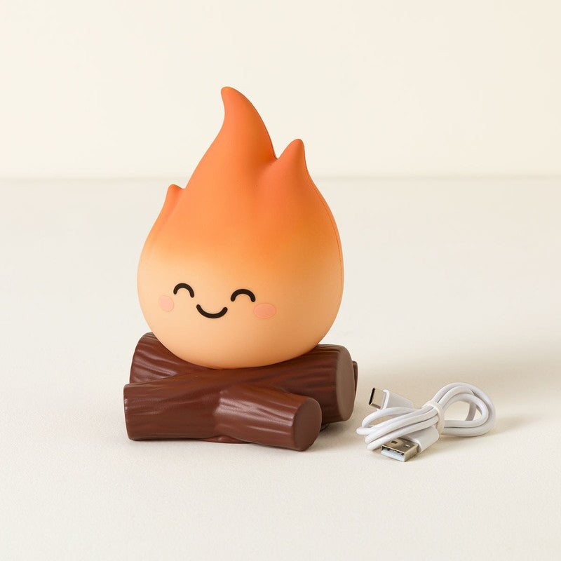 Rechargeable Squishy Night Light
