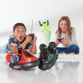 Remote Control Bumper Cars Set - Two Player Game