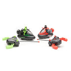 Remote Control Bumper Cars Set - Two Player Game