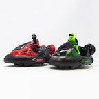 Remote Control Bumper Cars Set - Two Player Game