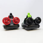 Remote Control Bumper Cars Set - Two Player Game