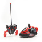 Remote Control Bumper Cars Set - Two Player Game