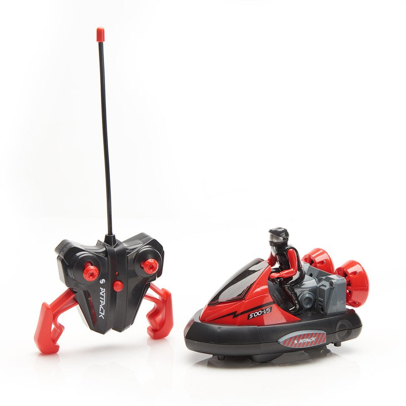 Remote Control Bumper Cars Set - Two Player Game
