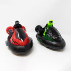 Remote Control Bumper Cars Set - Two Player Game