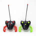 Remote Control Bumper Cars Set - Two Player Game