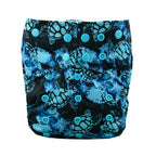 Reusable Cloth Pocket Diaper - Adjustable Fit