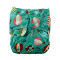 Reusable Cloth Pocket Diaper - Adjustable Fit