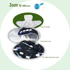 Reusable Cloth Pocket Diaper - Adjustable Fit