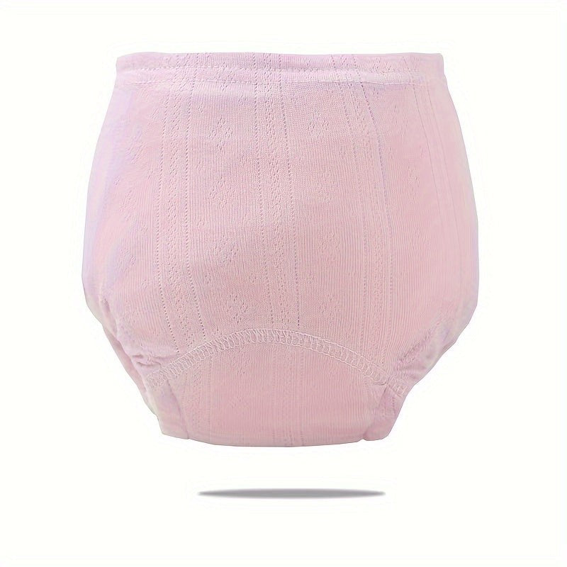 Reusable Toddler Potty Training Pants - Elastic Waistband