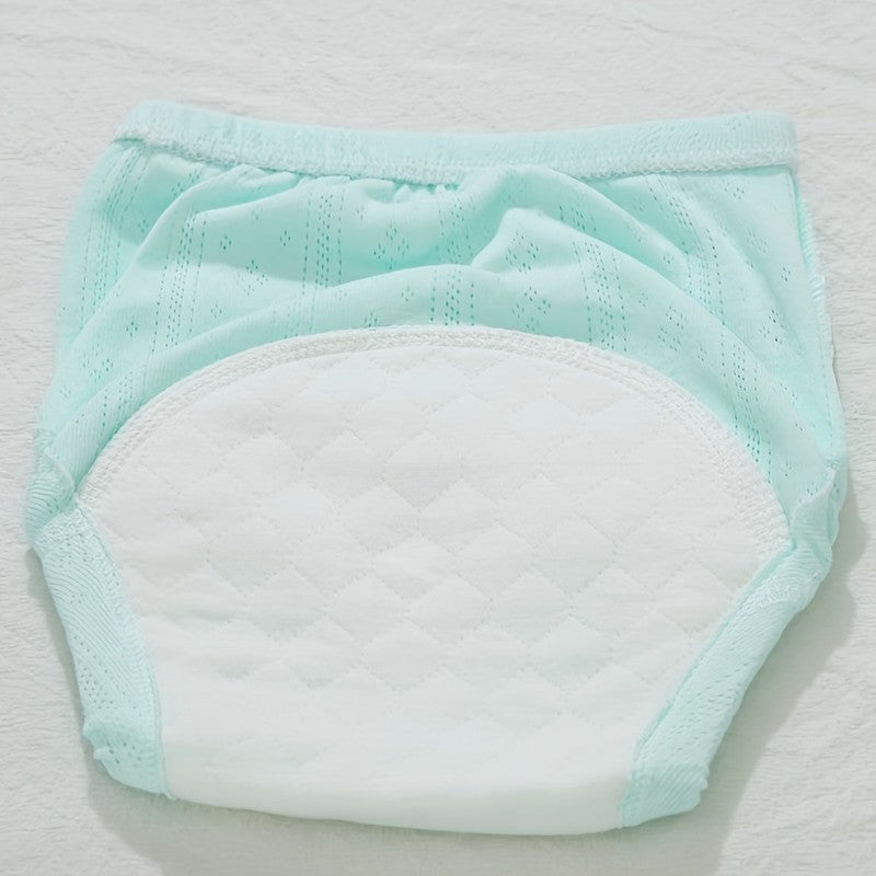 Reusable Toddler Potty Training Pants - Elastic Waistband