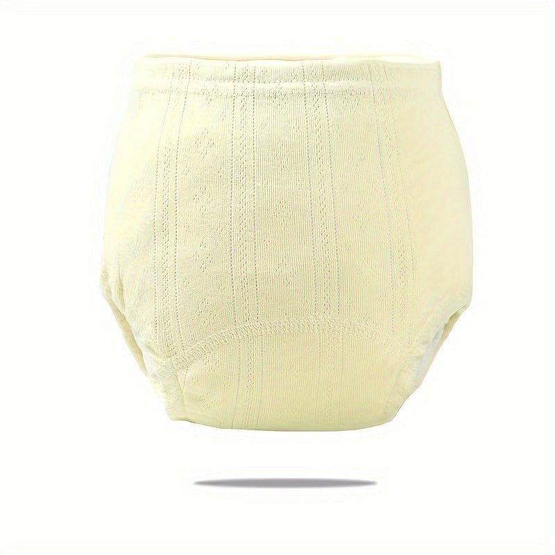 Reusable Toddler Potty Training Pants - Elastic Waistband