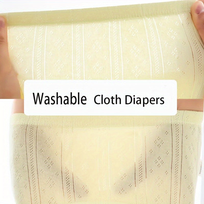 Reusable Toddler Potty Training Pants - Elastic Waistband
