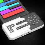 Roll-up Electronic Piano - Colour-coded Keys