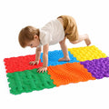 Sensory Floor Tiles - Interlocking Puzzle-Edge Tactile Mat