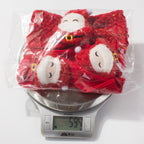 Set Baby Headband and Socks - Christmas Cartoon