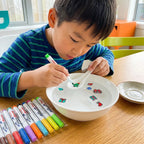 Set of 12 Floating Ink Markers - Water Drawing Set
