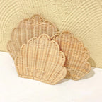 Set of Wall-Mounted Decorative Shapes - Sea Theme