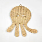 Set of Wall-Mounted Decorative Shapes - Sea Theme