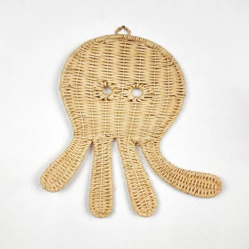Set of Wall-Mounted Decorative Shapes - Sea Theme