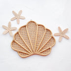 Set of Wall-Mounted Decorative Shapes - Sea Theme
