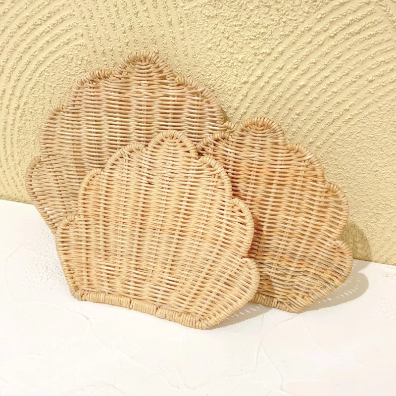 Set of Wall-Mounted Decorative Shapes - Sea Theme