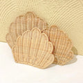 Set of Wall-Mounted Decorative Shapes - Sea Theme