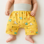Skirt for Girls - Elastic Waistband with Printed Patterns