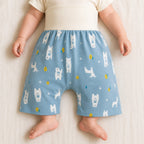 Skirt for Girls - Elastic Waistband with Printed Patterns