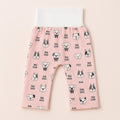 Skirt for Girls - Elastic Waistband with Printed Patterns