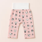 Skirt for Girls - Elastic Waistband with Printed Patterns